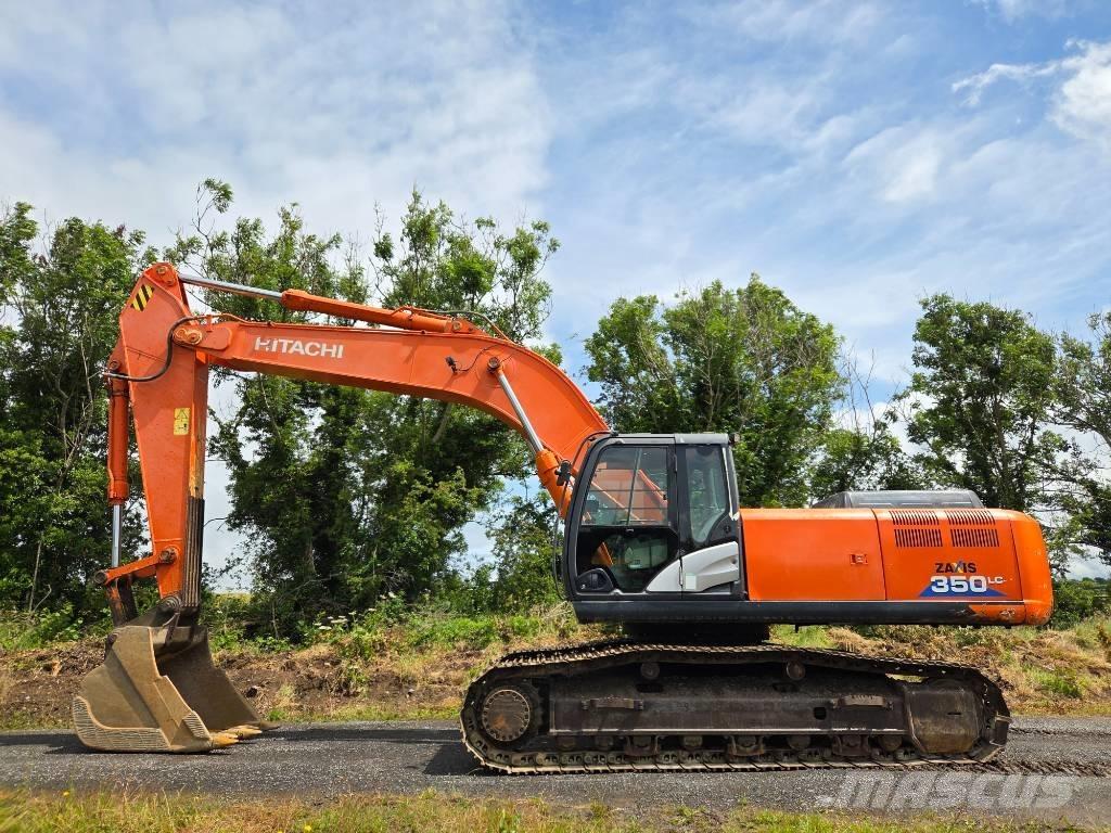 Hitachi ZX 330 LC-5 Crawler Excavators