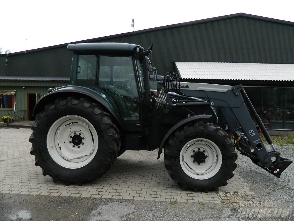 Valtra C 130 Tractors