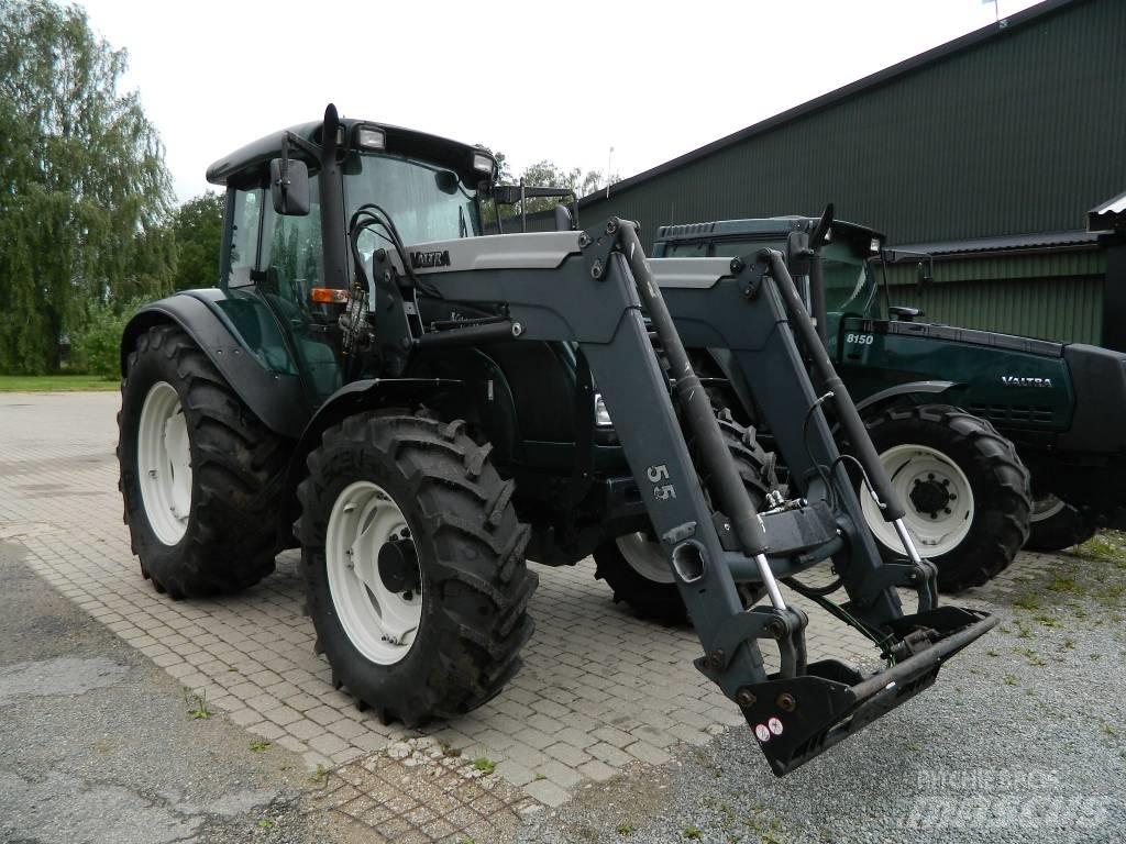 Valtra C 130 Tractors