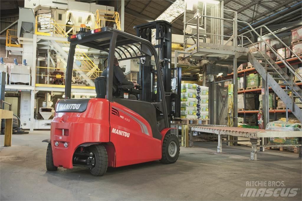 Manitou ME425-435 Electric Forklifts