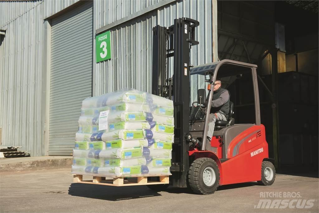Manitou ME425-435 Electric Forklifts