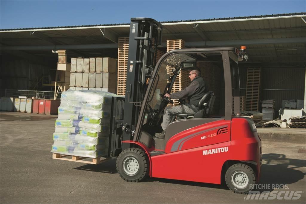 Manitou ME425-435 Electric Forklifts