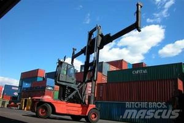 Linde C80/3 Container Handlers