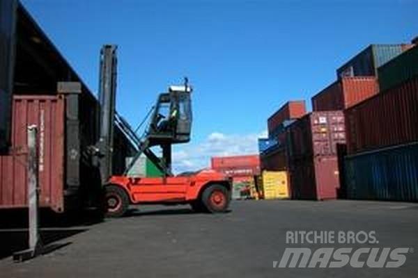 Linde C80/3 Container Handlers