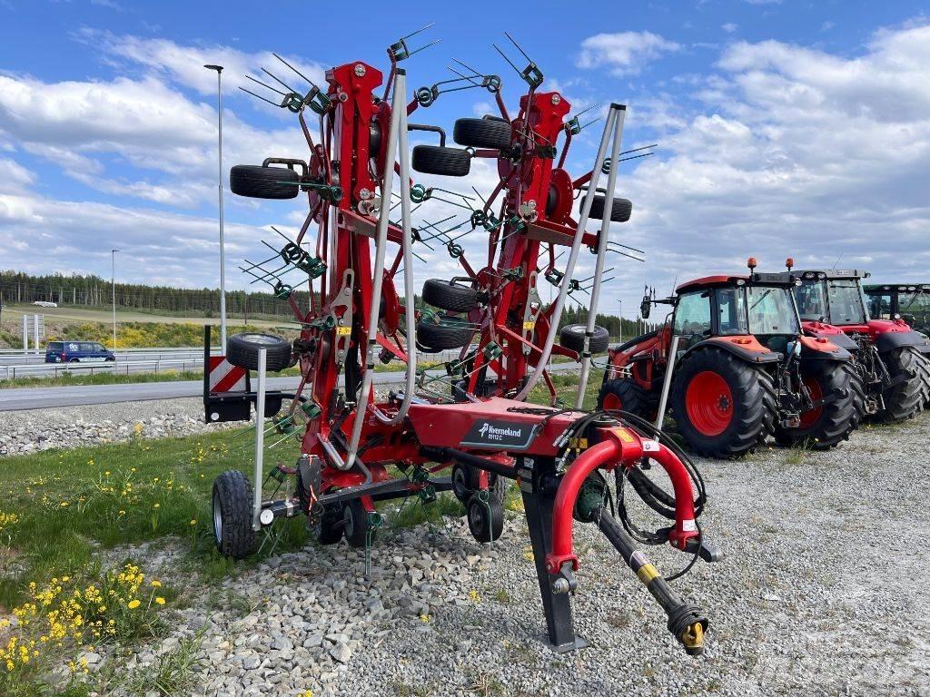 Kverneland 85112C Rakes and tedders