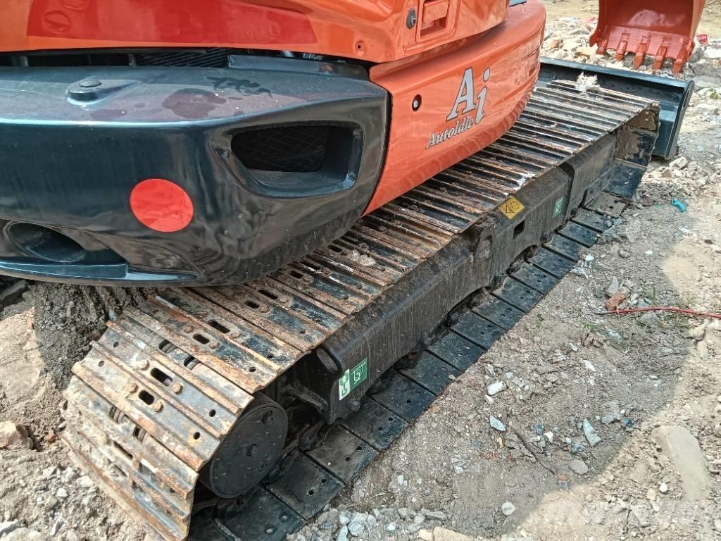 Kubota KX 165 Mini Excavators <7t (Mini Diggers)