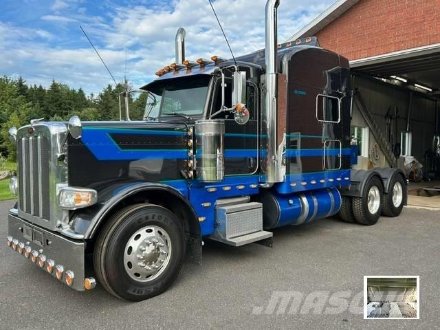 Peterbilt 389 Conventional Trucks / Tractor Trucks
