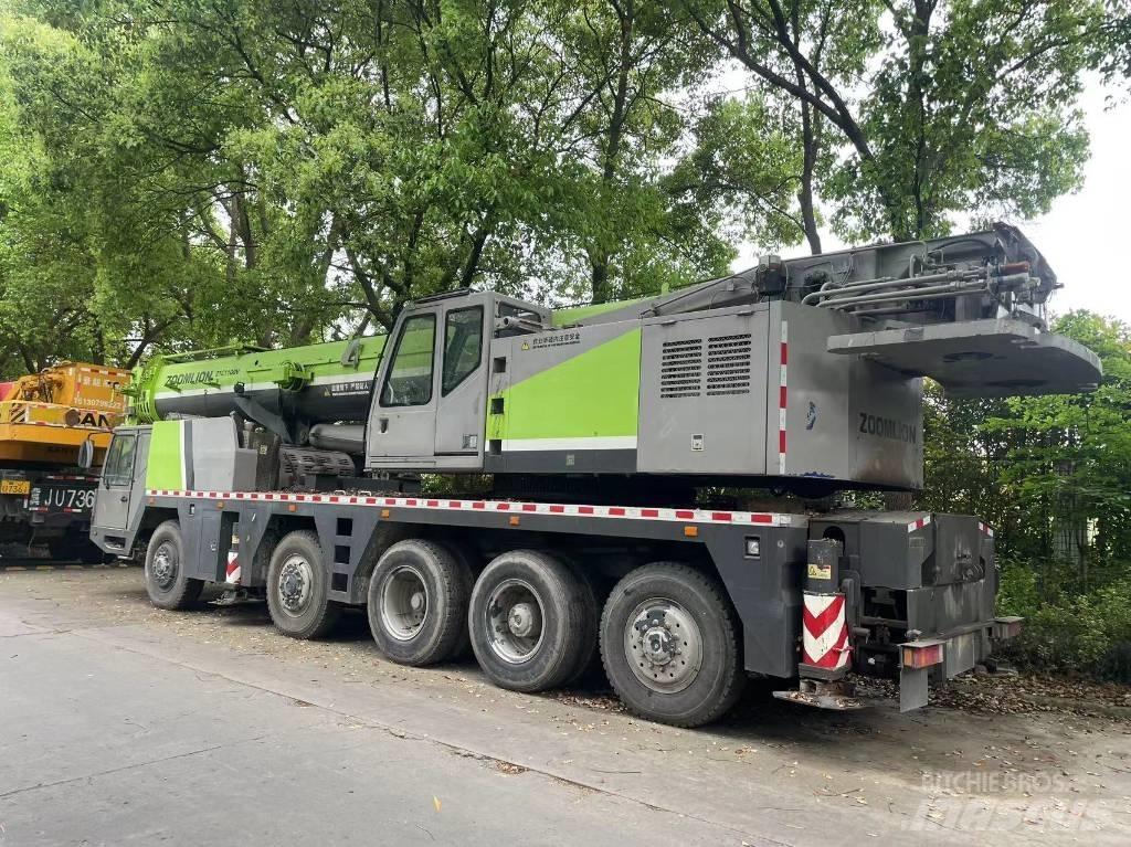 Zoomlion 110 Ton Mobile and all terrain cranes