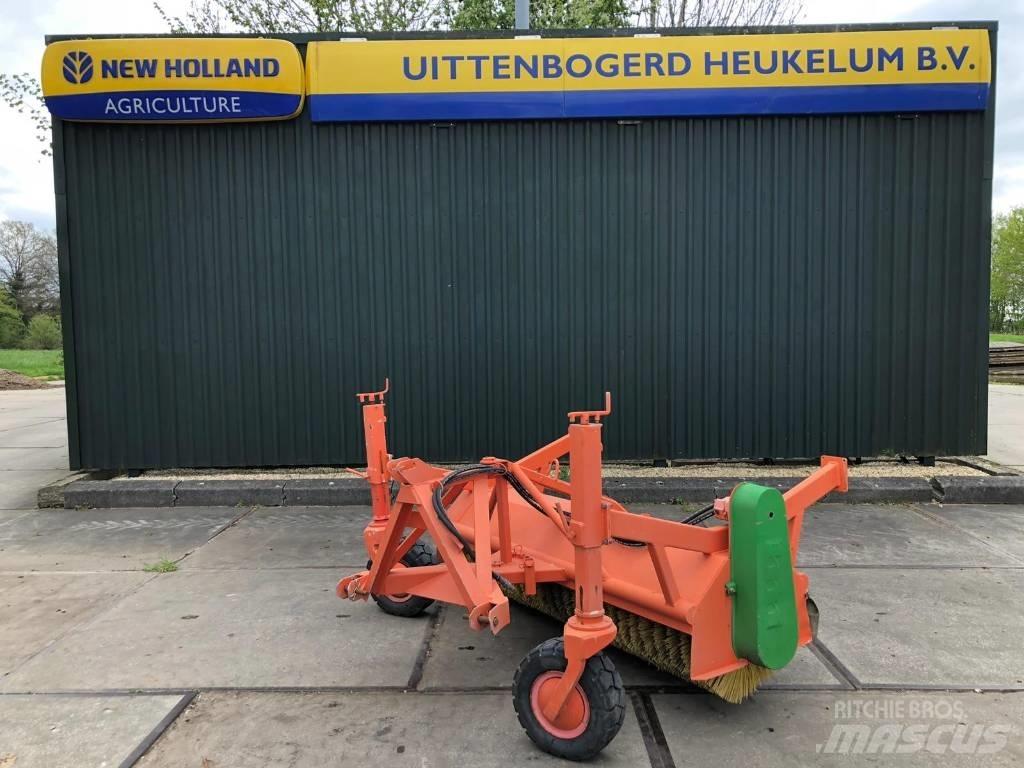 Holaras H-220-V-FR Sweepers