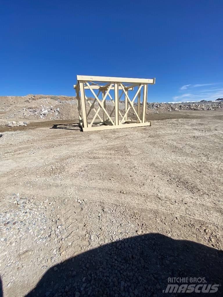 NPK B5500 Aggregate Equipment