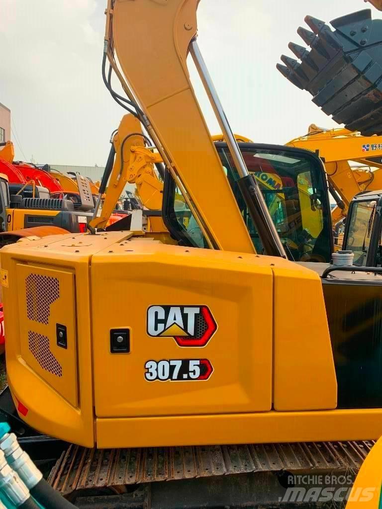 Carter 307.5 Crawler Excavators
