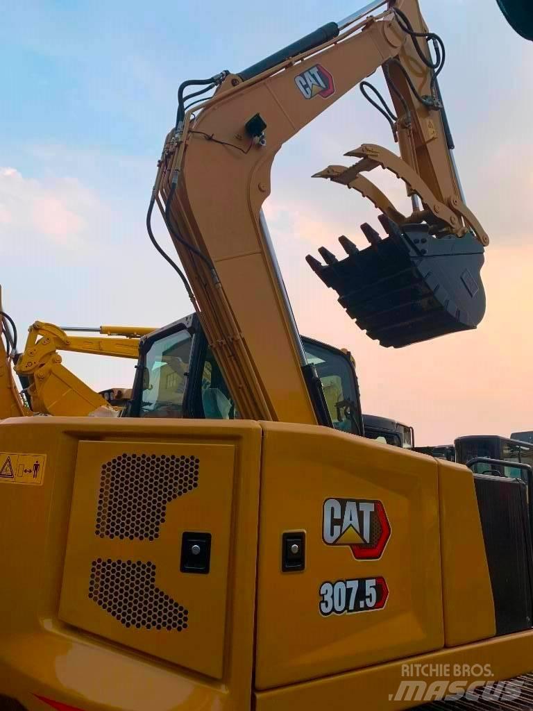 Carter 307.5 Crawler Excavators
