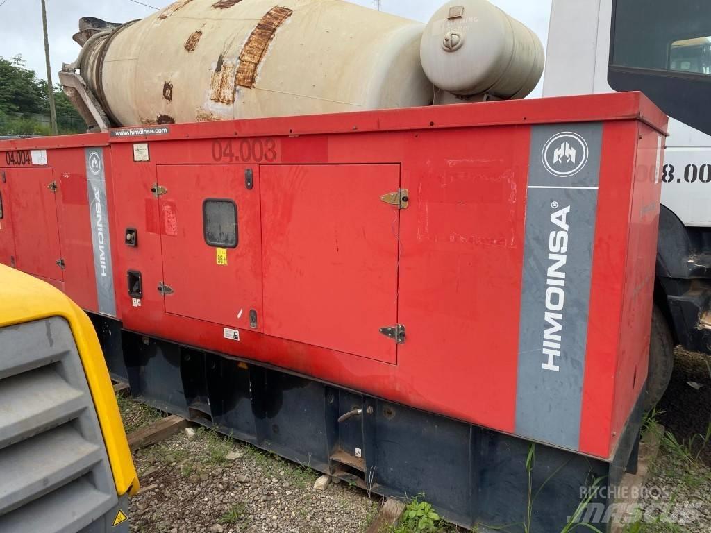 Himoinsa HHW-150 Other Generators