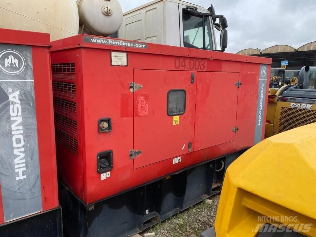 Himoinsa HHW-150 Other Generators