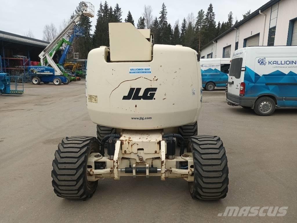 JLG 450 AJ Articulated boom lifts