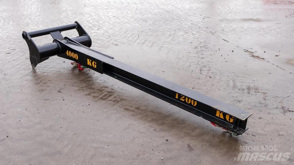 Manitou P4000 Other