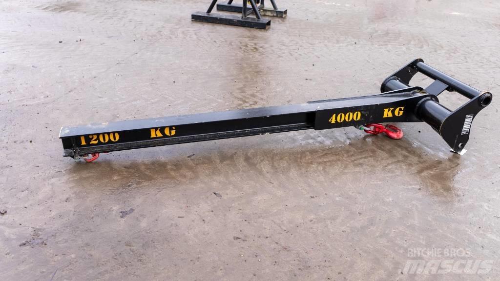 Manitou P4000 Other