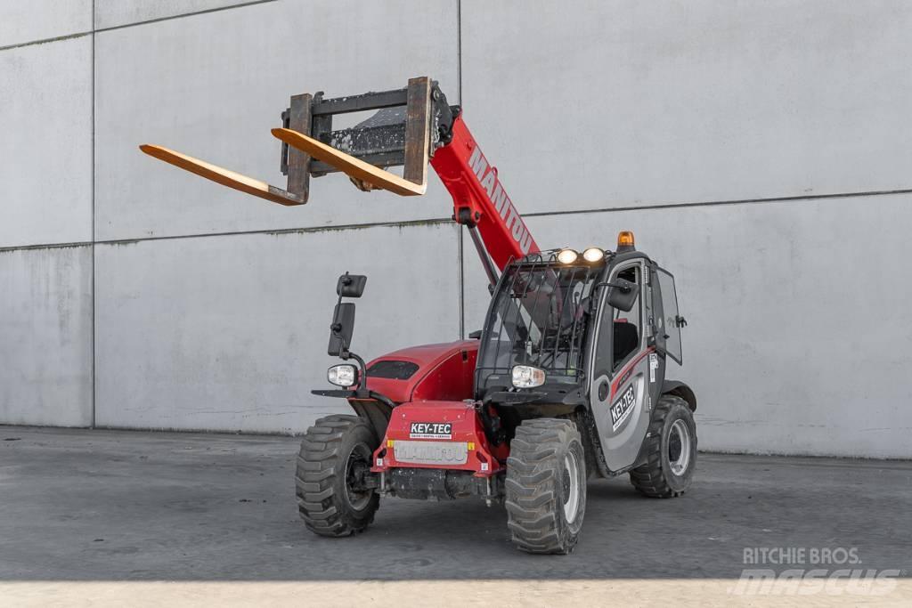 Manitou MT 625 H Telescopic Handlers
