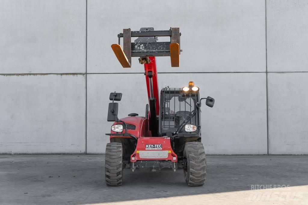 Manitou MT 625 H Telescopic Handlers