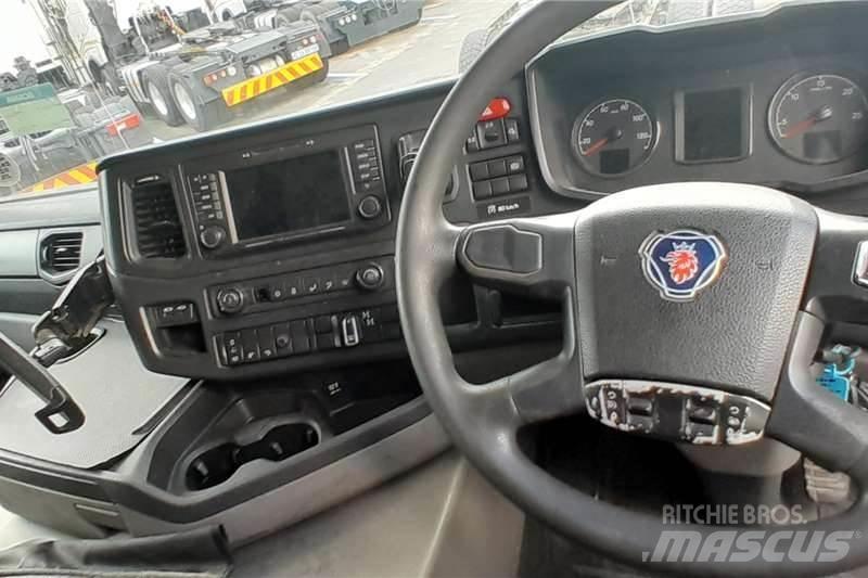Scania G460 Other Trucks