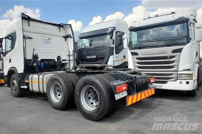 Scania G460 Other Trucks
