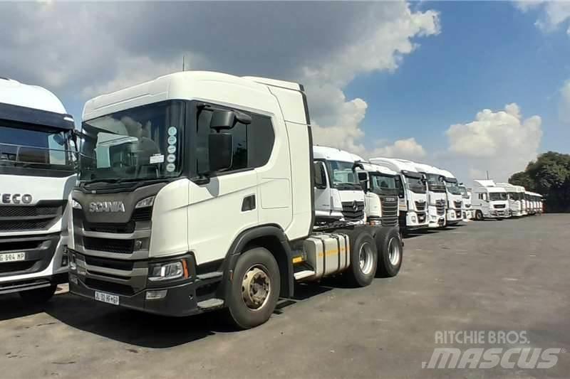 Scania G460 Other Trucks
