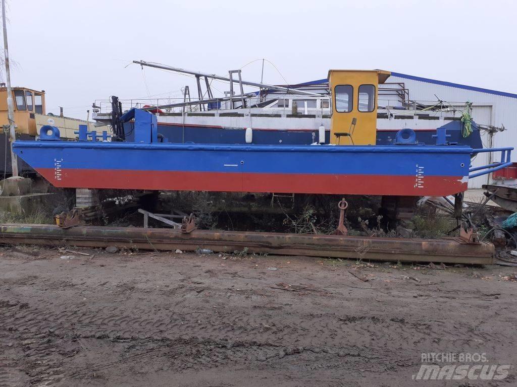  Pchacz bK 2 rob d Work Boats / Barges