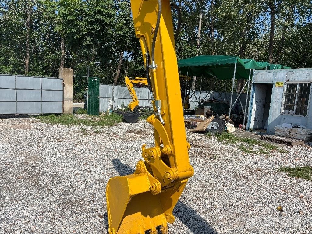 Komatsu PC 56-7 Mini Excavators <7t (Mini Diggers)