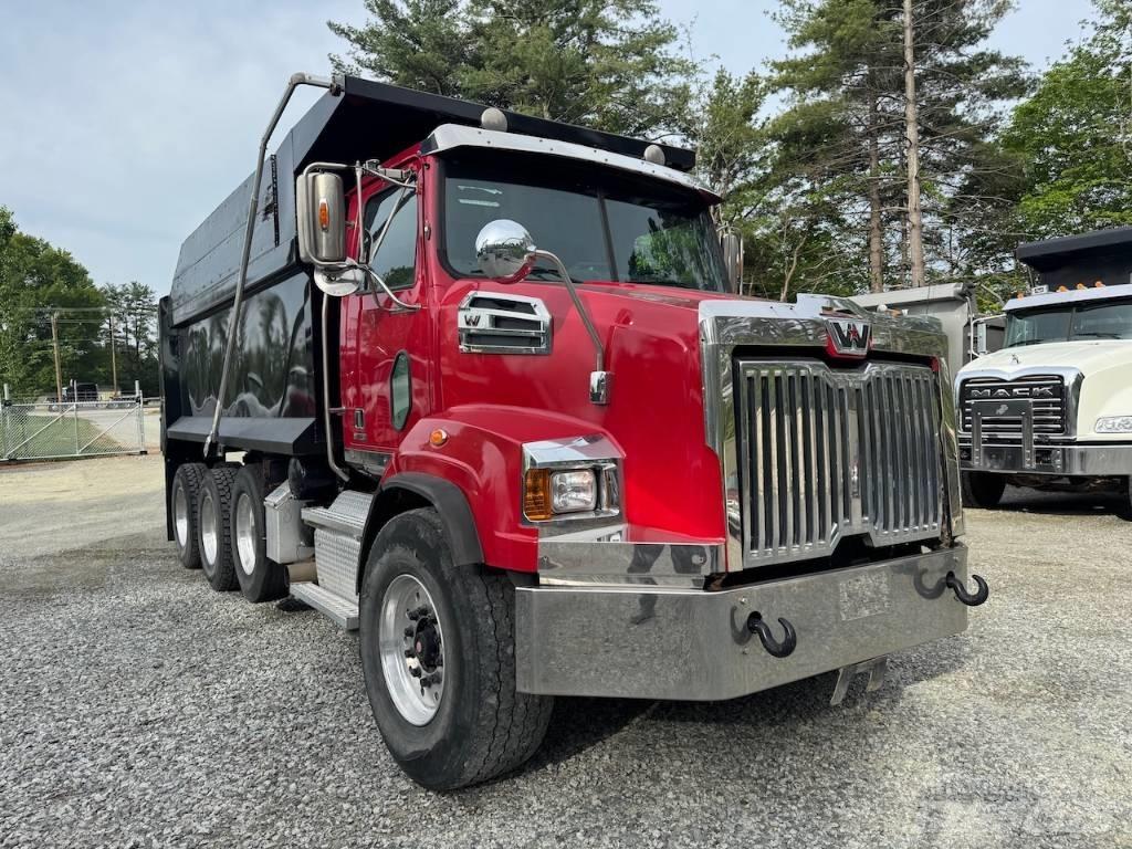 Western Star 4700 Dump Trucks