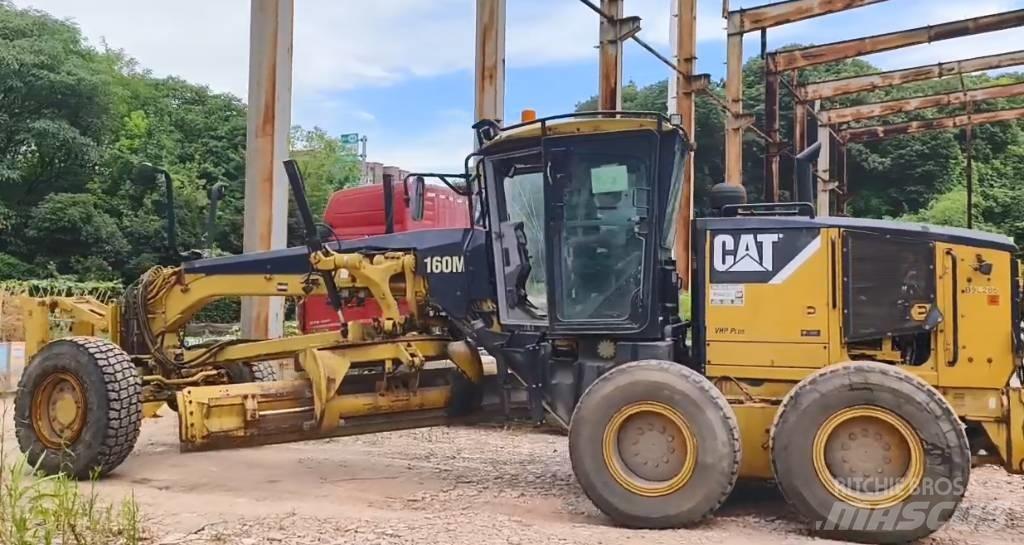 CAT 160 M Motor Graders