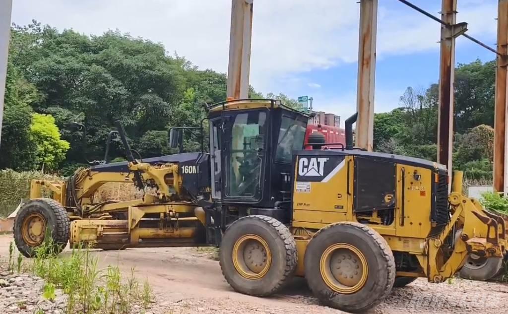 CAT 160 M Motor Graders