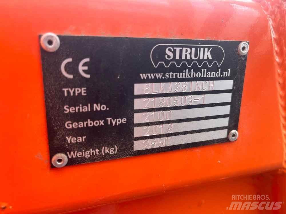 Struik 6LKA36INCH Potato Equipment - Others
