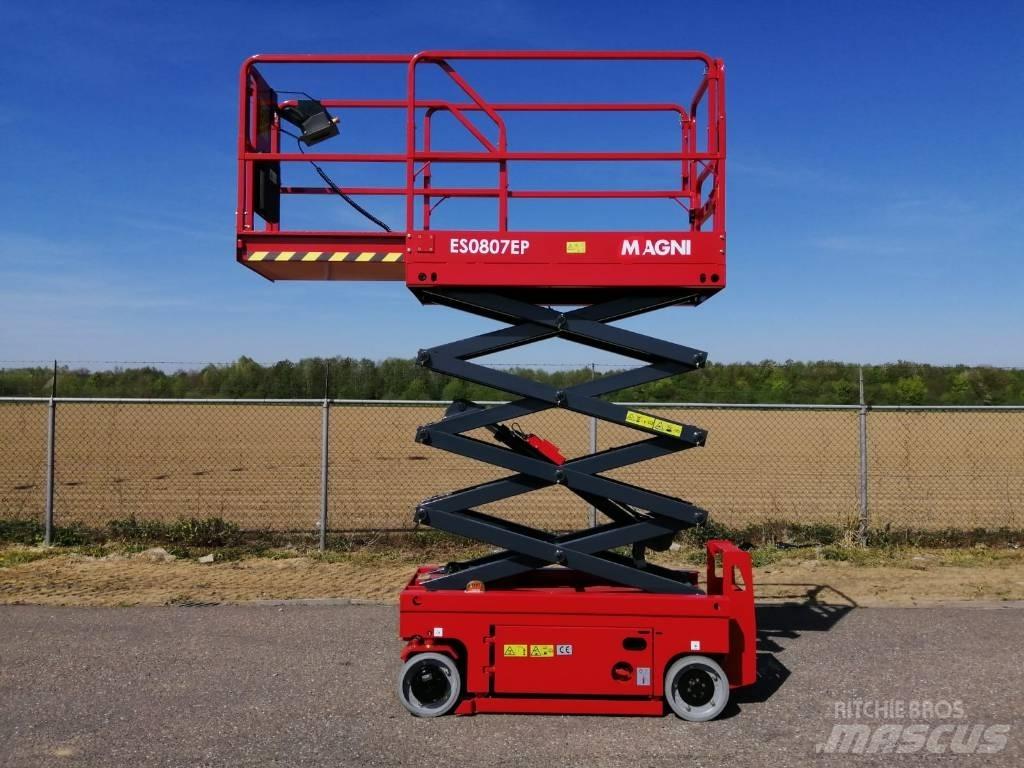 Magni ES 0807 EP Scissor Lifts