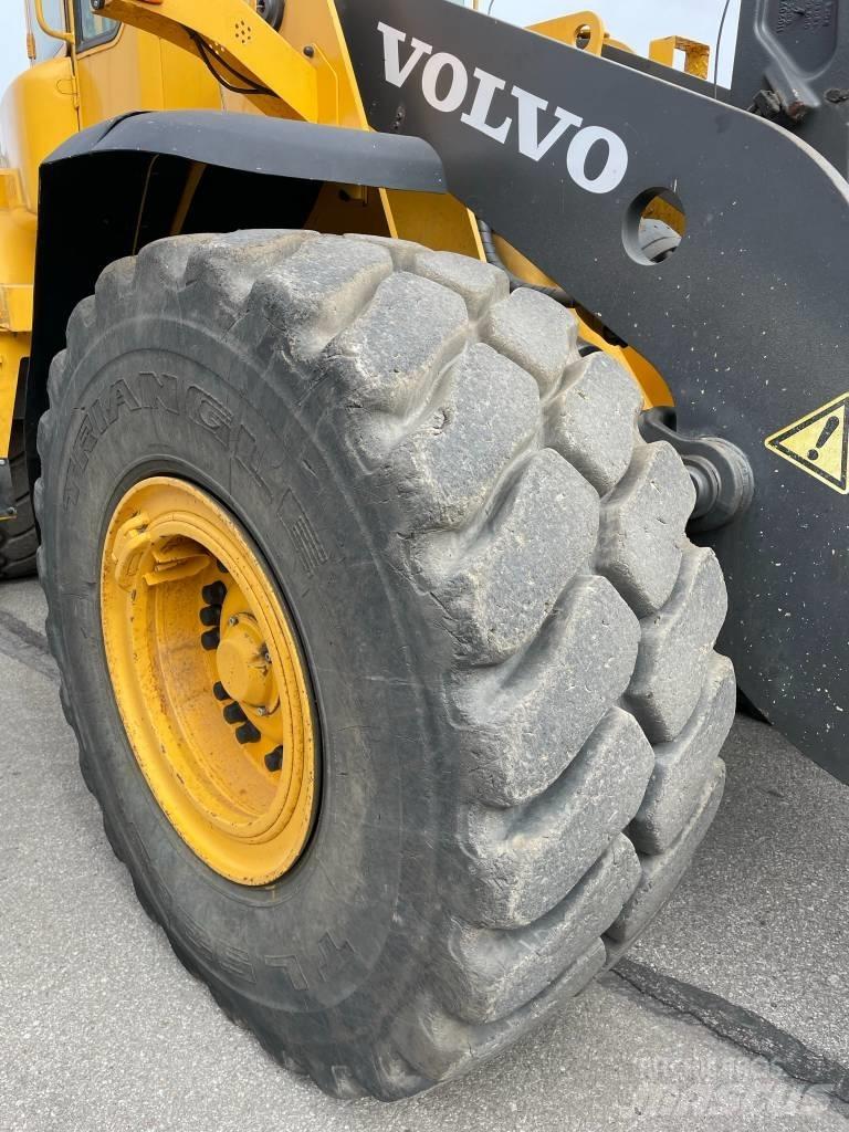 Volvo L 110 E Wheel Loaders