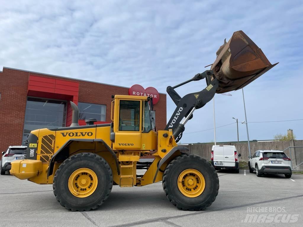 Volvo L 110 E Wheel Loaders