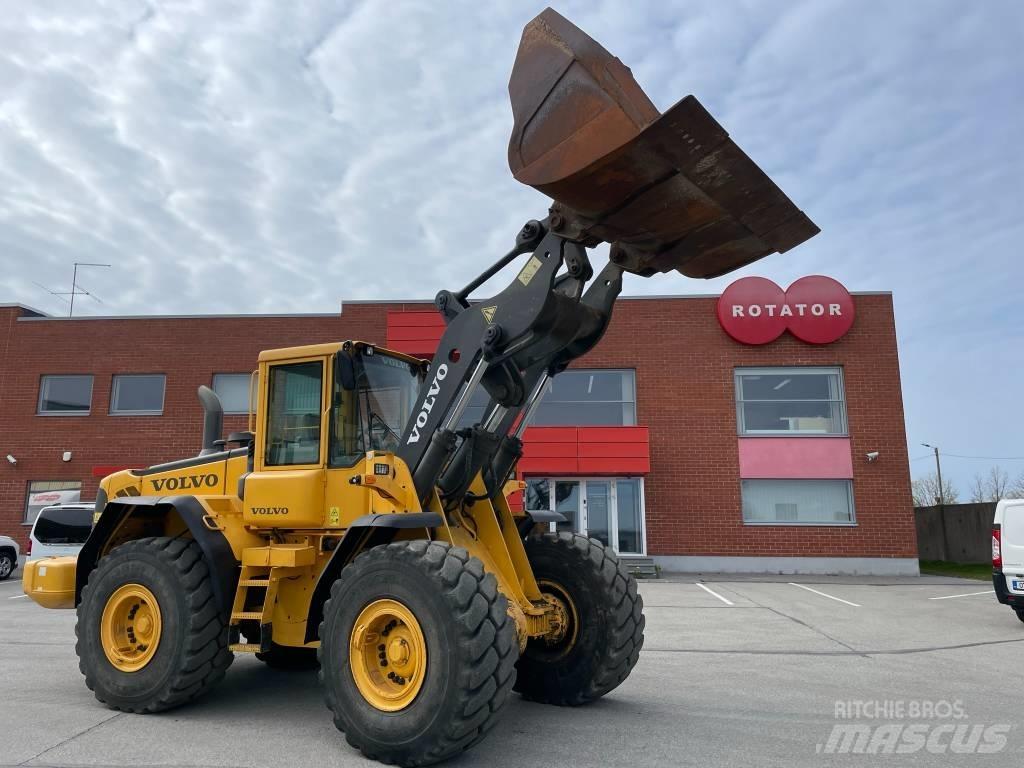 Volvo L 110 E Wheel Loaders