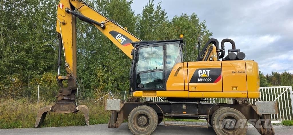 CAT MH 3022 Others