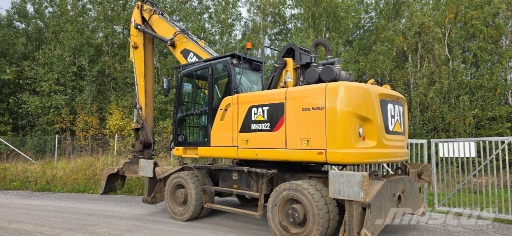 CAT MH 3022 Others