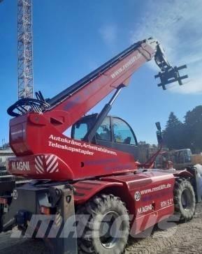 Magni RTH 5.21 SMART Telescopic Handlers