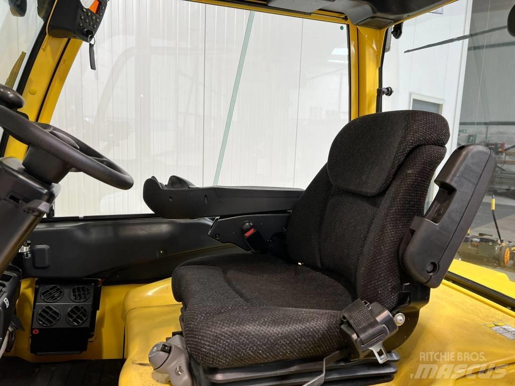 Hyster J3.5XN Electric Forklifts