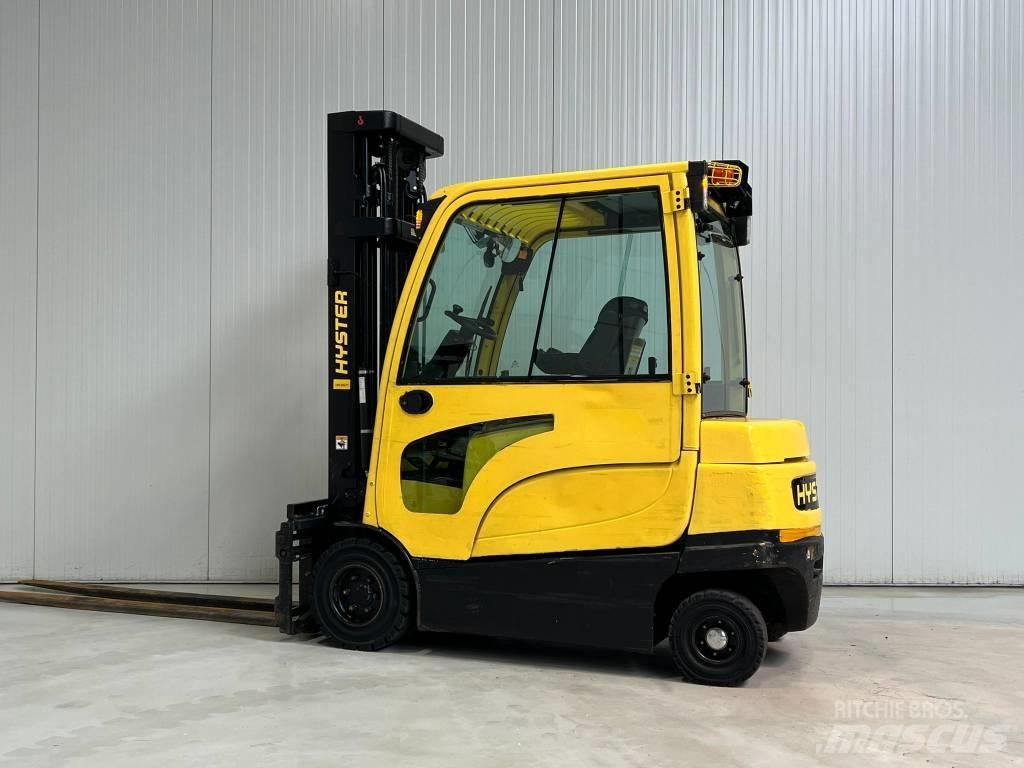 Hyster J3.5XN Electric Forklifts