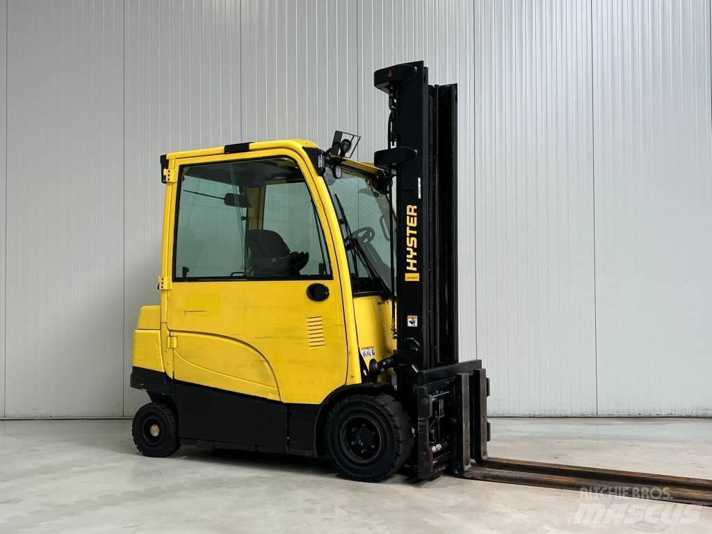 Hyster J3.5XN Electric Forklifts