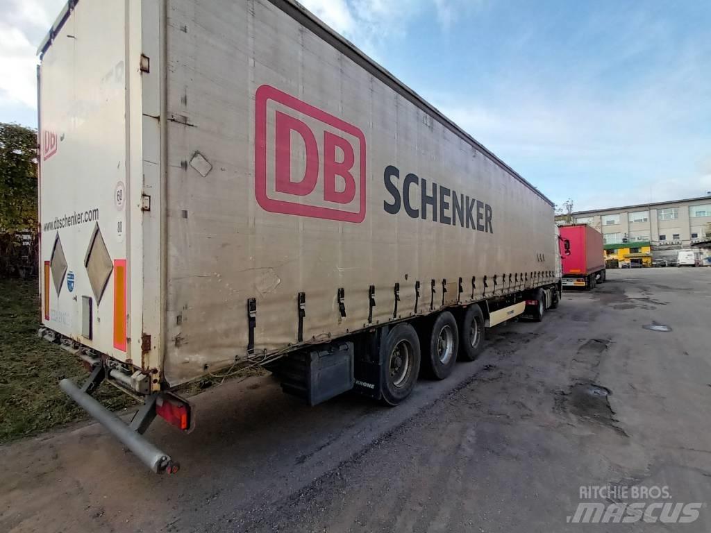 DAF XF105 4X2 Conventional Trucks / Tractor Trucks