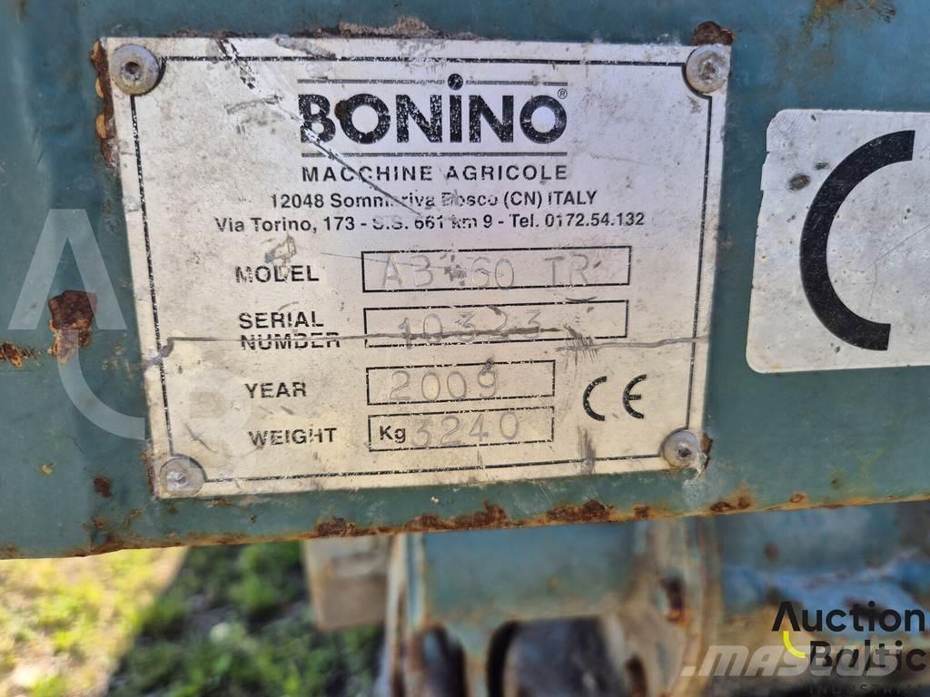 Bonino  Riding mowers