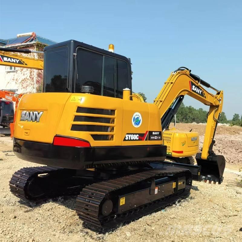 Sany SY 60 C Mini Excavators <7t (Mini Diggers)