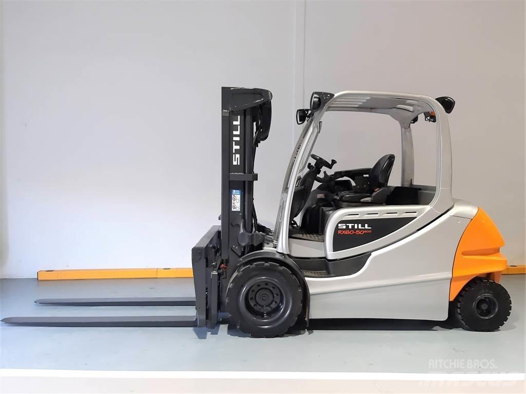 Still RX60 50 600 Electric Forklifts