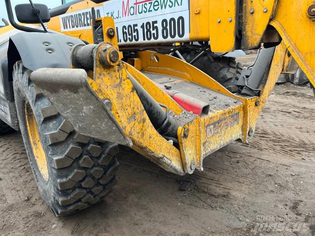 JCB 540-140 Telescopic Handlers
