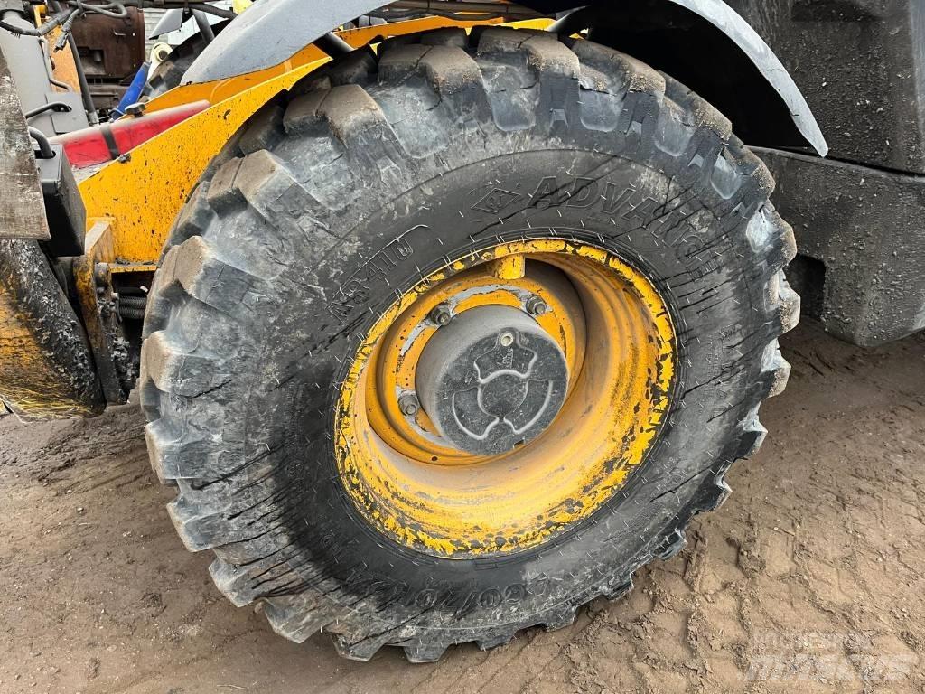 JCB 540-140 Telescopic Handlers