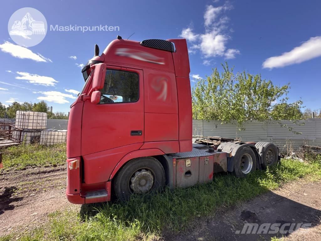 Volvo FH 480 Conventional Trucks / Tractor Trucks