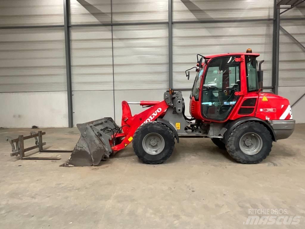 Volvo L 25 F Wheel Loaders